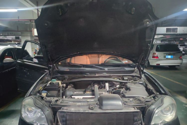 Used Volvo XC Classic 2014 T5 Luxury Edition Engine Bay