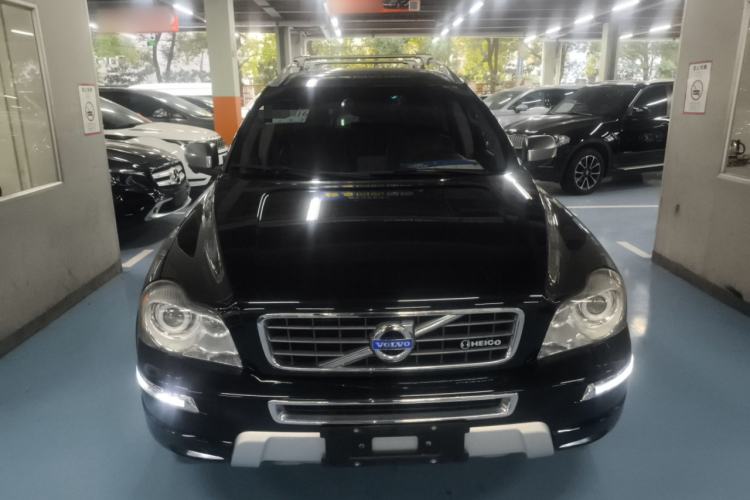 Used Volvo XC Classic 2014 T5 Luxury Edition Exterior 1
