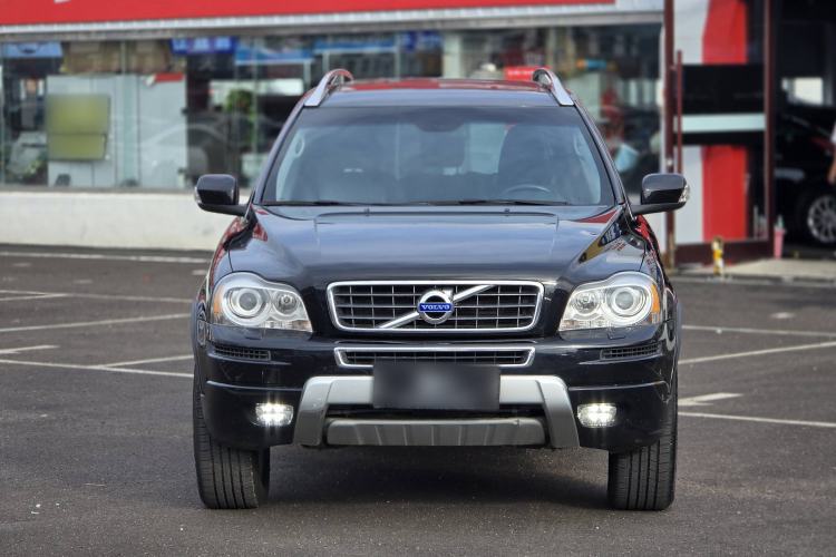 Used Volvo XC Classic 2014 T5 Luxury Edition Exterior 1