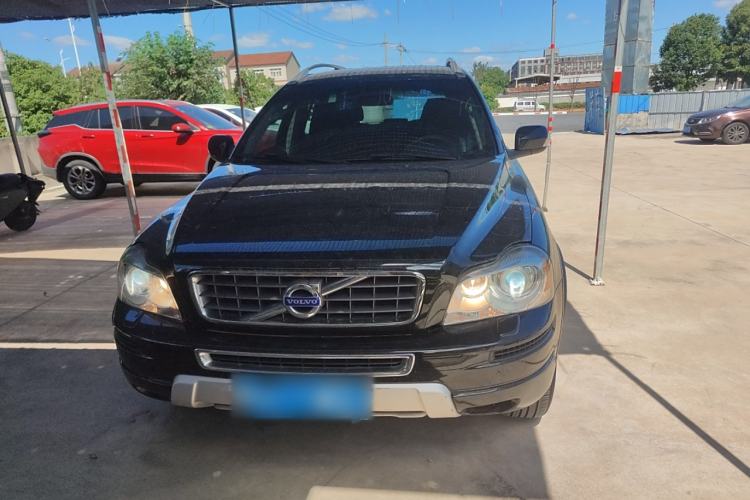 Used Volvo XC Classic 2014 T5 Luxury Edition Exterior 1