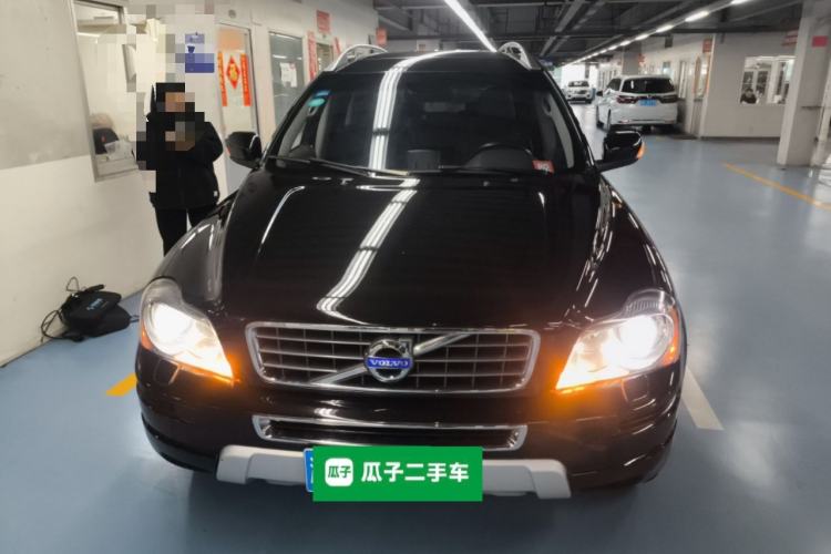 Used Volvo XC Classic 2014 T5 Luxury Edition Exterior 1