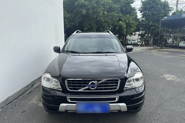 Used Volvo XC Classic 2014 T5 Luxury Edition Exterior 1