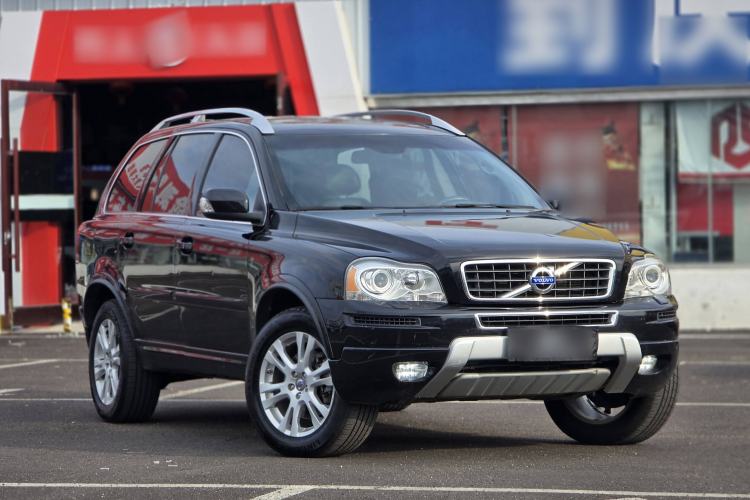 Used Volvo XC Classic 2014 T5 Luxury Edition Exterior 2