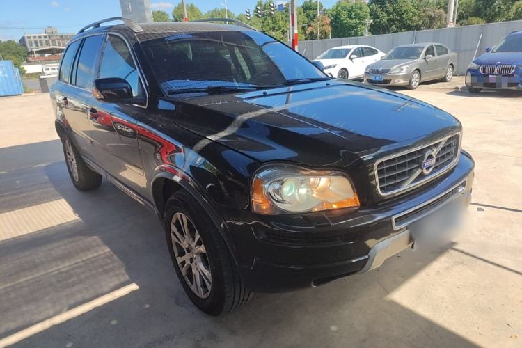 Used Volvo XC Classic 2014 T5 Luxury Edition Exterior 2