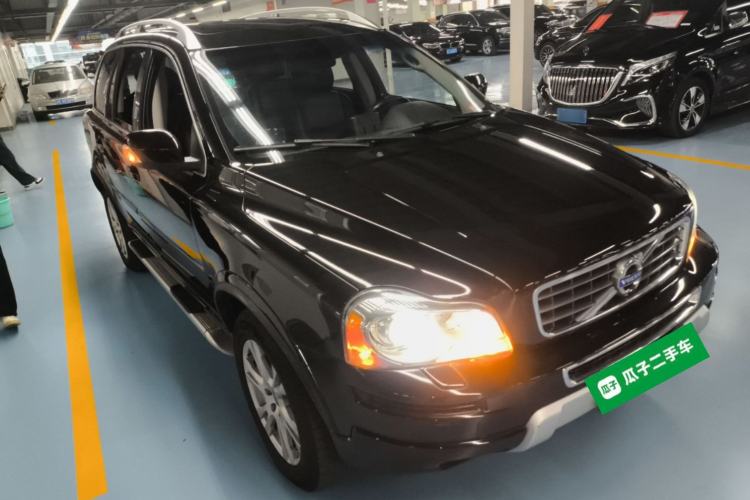 Used Volvo XC Classic 2014 T5 Luxury Edition Exterior 2