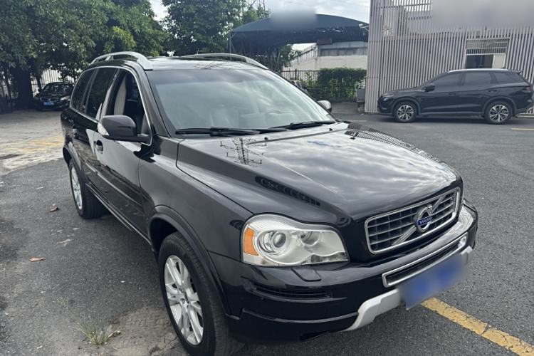 Used Volvo XC Classic 2014 T5 Luxury Edition Exterior 2