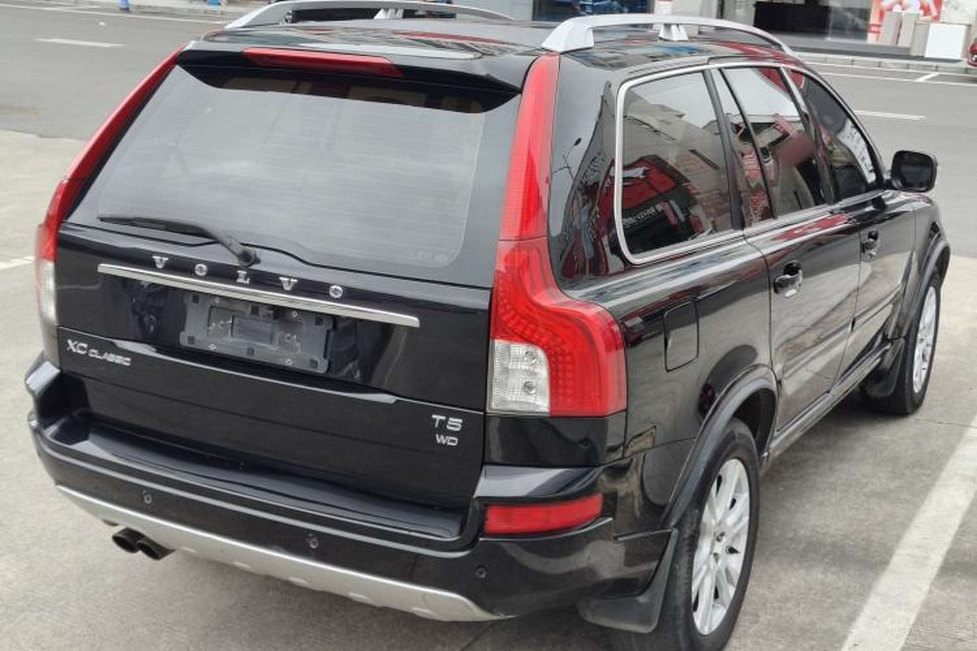 Used Volvo XC Classic 2014 T5 Luxury Edition Exterior 3