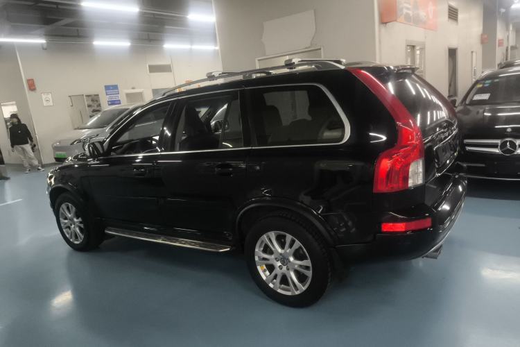 Used Volvo XC Classic 2014 T5 Luxury Edition Exterior 3
