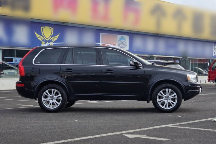 Used Volvo XC Classic 2014 T5 Luxury Edition Exterior 3