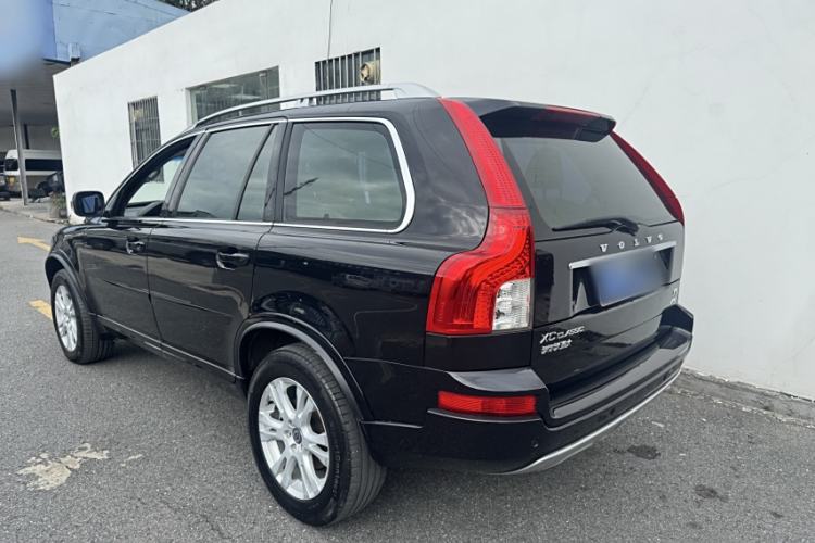 Used Volvo XC Classic 2014 T5 Luxury Edition Exterior 3