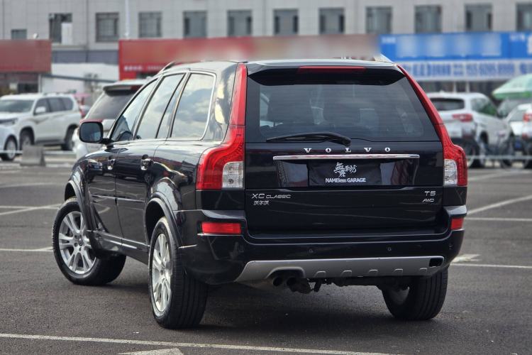 Used Volvo XC Classic 2014 T5 Luxury Edition Exterior 4