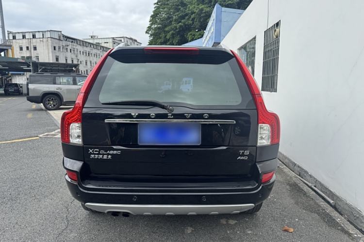 Used Volvo XC Classic 2014 T5 Luxury Edition Exterior 4