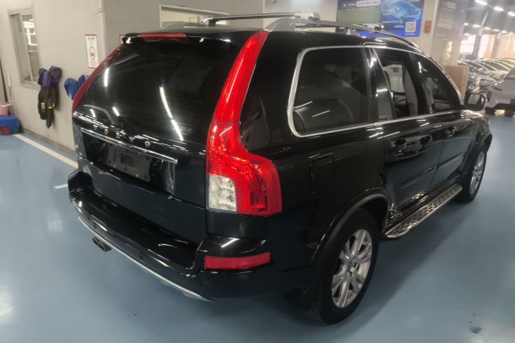 Used Volvo XC Classic 2014 T5 Luxury Edition Exterior 5