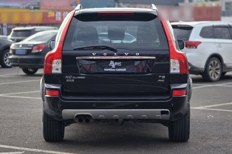 Used Volvo XC Classic 2014 T5 Luxury Edition Exterior 5