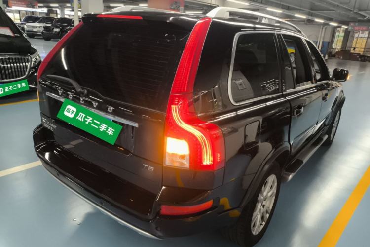 Used Volvo XC Classic 2014 T5 Luxury Edition Exterior 5