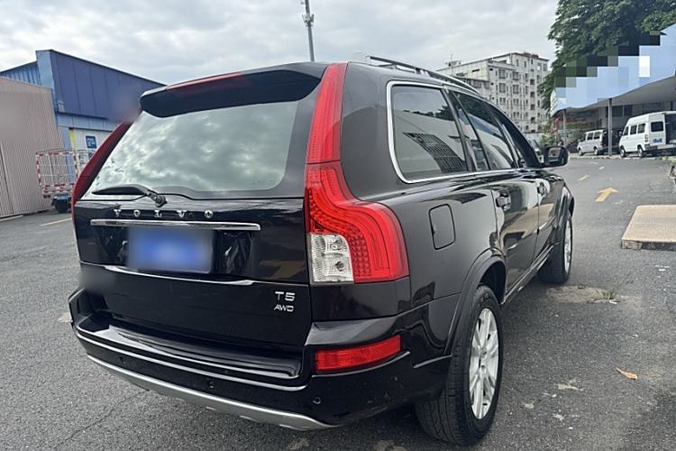Used Volvo XC Classic 2014 T5 Luxury Edition Exterior 5
