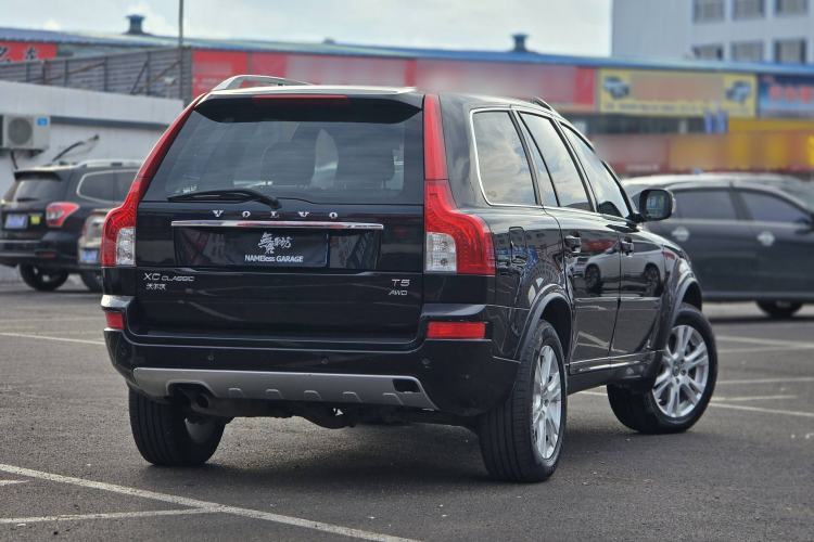 Used Volvo XC Classic 2014 T5 Luxury Edition Exterior 6