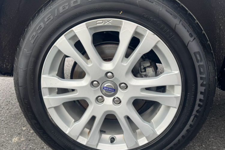 Used Volvo XC Classic 2014 T5 Luxury Edition Exterior 8