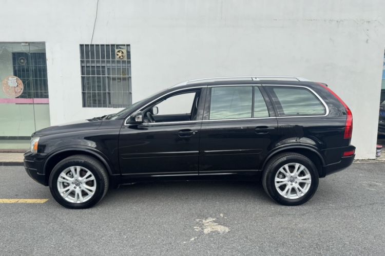 Used Volvo XC Classic 2014 T5 Luxury Edition Exterior 9