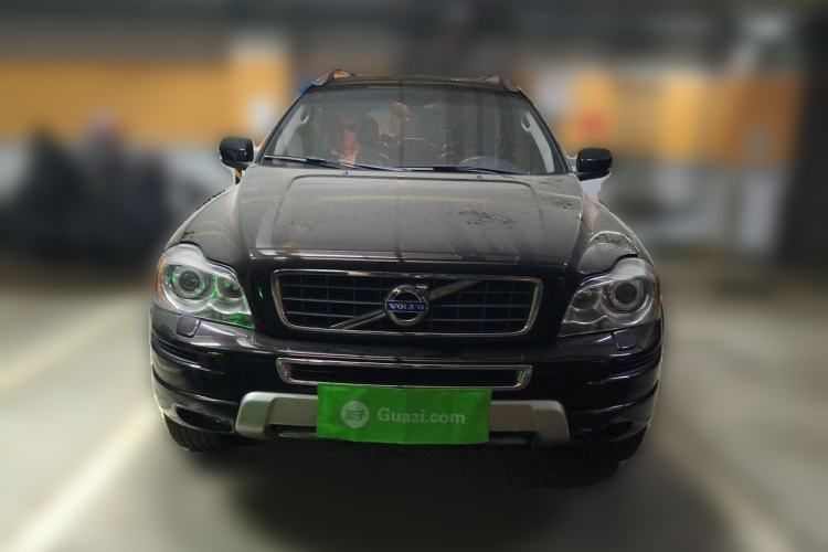 Used Volvo XC Classic 2014 T5 Luxury Edition Front