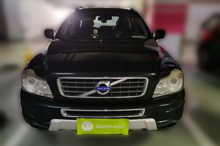 Used Volvo XC Classic 2014 T5 Luxury Edition Front