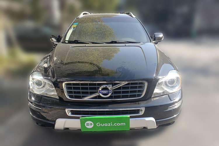 Used Volvo XC Classic 2014 T5 Executive Edition Front