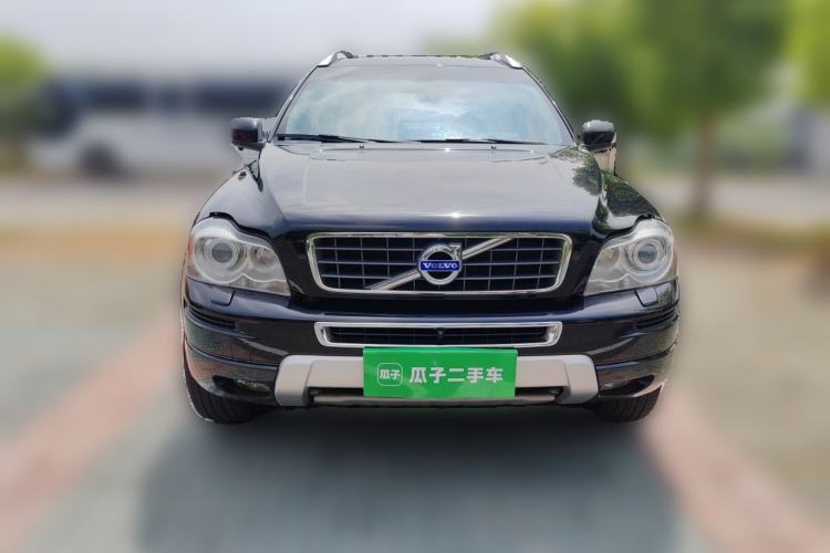 Used Volvo XC Classic 2014 T5 Luxury Edition Front