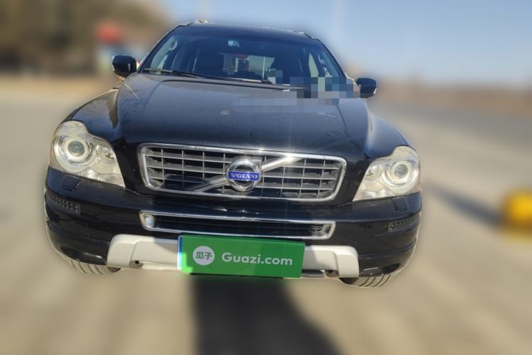 Used Volvo XC Classic 2014 T5 Luxury Edition Front