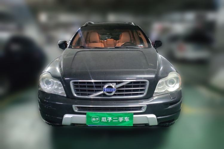 Used Volvo XC Classic 2014 T5 Luxury Edition Front