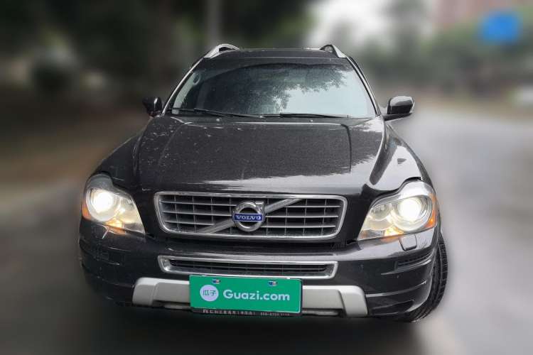 Used Volvo XC Classic 2014 T5 Luxury Edition Front