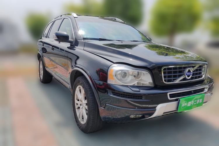 Used Volvo XC Classic 2014 T5 Luxury Edition Front Right 45 Deg
