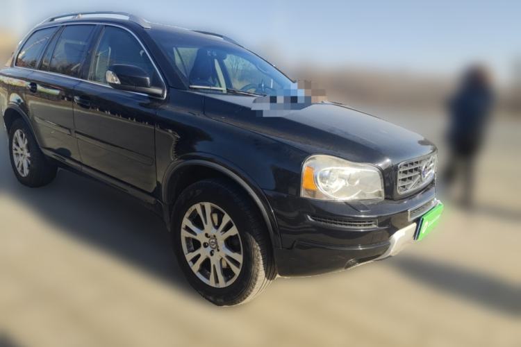 Used Volvo XC Classic 2014 T5 Luxury Edition Front Right 45 Deg