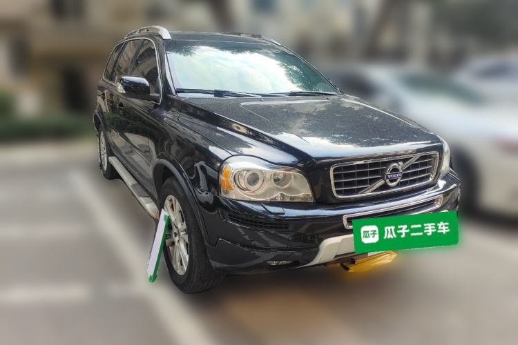 Used Volvo XC Classic 2014 T5 Luxury Edition Front Right 45 Deg