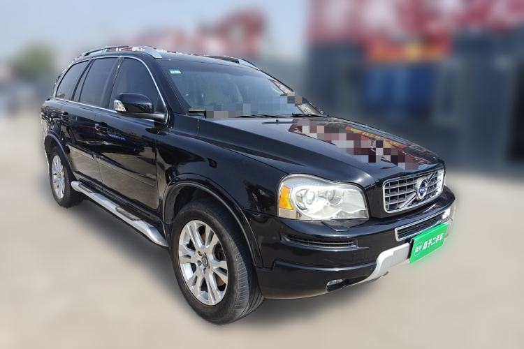 Used Volvo XC Classic 2014 T5 Luxury Edition Front Right 45 Deg