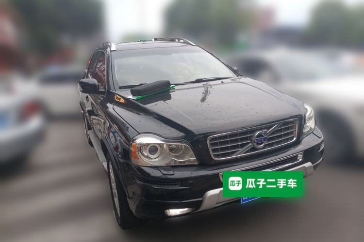 Used Volvo XC Classic 2014 T5 Luxury Edition Front Right 45 Deg
