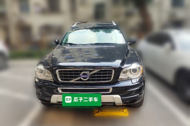 Used Volvo XC Classic 2014 T5 Luxury Edition Front