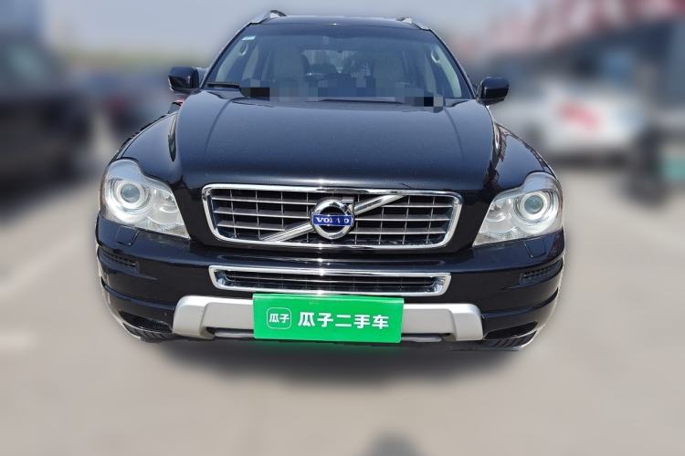 Used Volvo XC Classic 2014 T5 Luxury Edition Front