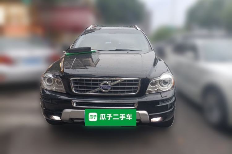 Used Volvo XC Classic 2014 T5 Luxury Edition Front