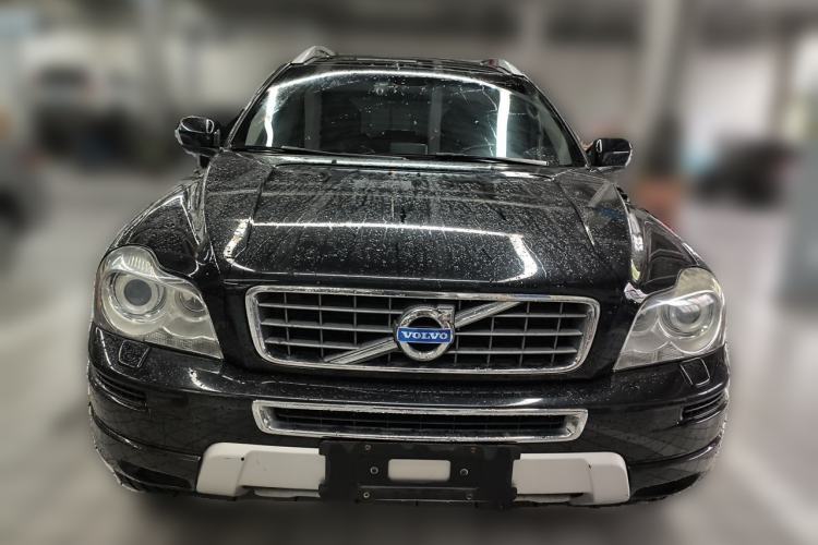 Used Volvo XC Classic 2014 T5 Luxury Edition Front