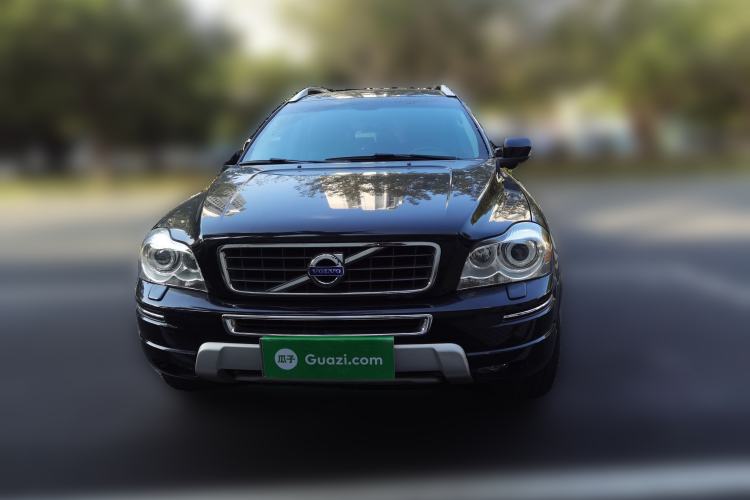 Used Volvo XC Classic 2014 T5 Executive Edition Front