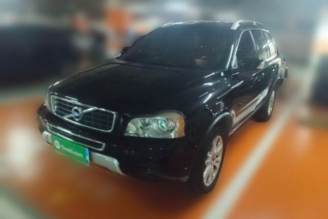 Used Volvo XC Classic 2014 T5 Luxury Edition