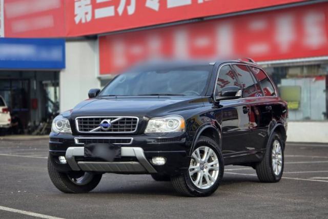 Used Volvo XC Classic 2014 T5 Luxury Edition
