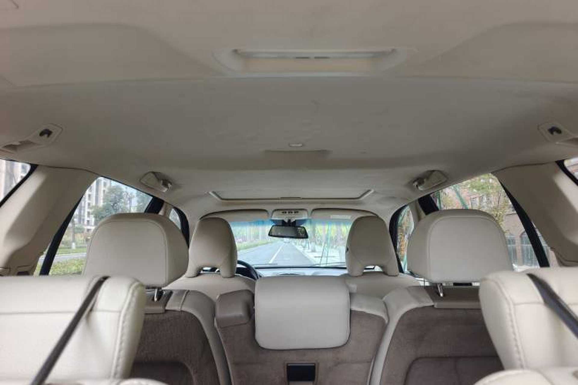 Used Volvo XC Classic 2014 T5 Luxury Edition Headliner