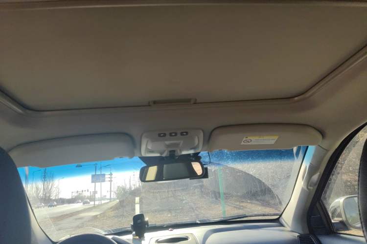Used Volvo XC Classic 2014 T5 Luxury Edition Headliner