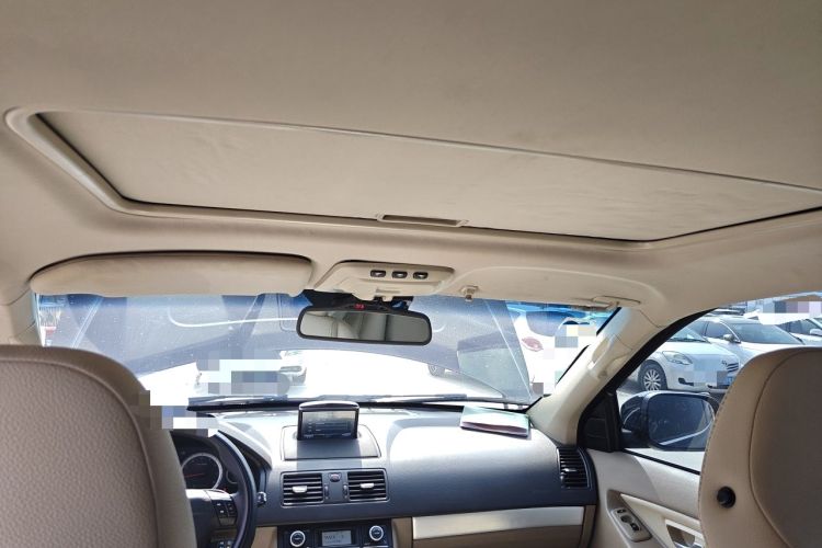 Used Volvo XC Classic 2014 T5 Luxury Edition Headliner