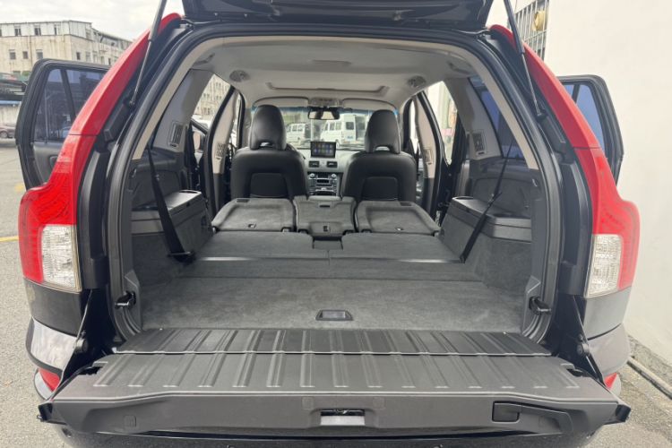 Used Volvo XC Classic 2014 T5 Luxury Edition Interior 10