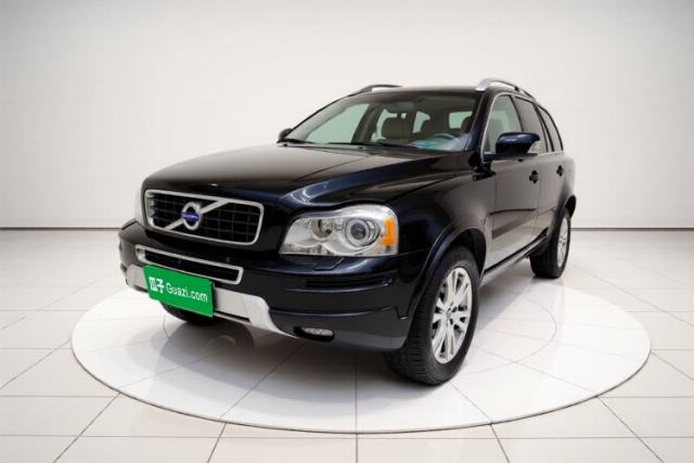 Used Volvo XC Classic 2014 T5 Luxury Edition