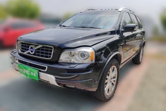 Used Volvo XC Classic 2014 T5 Luxury Edition