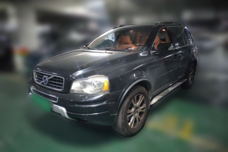Used Volvo XC Classic 2014 T5 Luxury Edition Guazi used car, China used car export, Used car for sale, Used  cars, Cheapest cars for sale