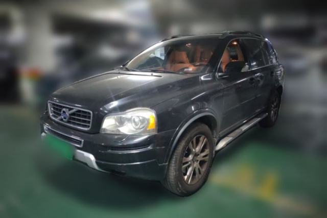 Used Volvo XC Classic 2014 T5 Luxury Edition